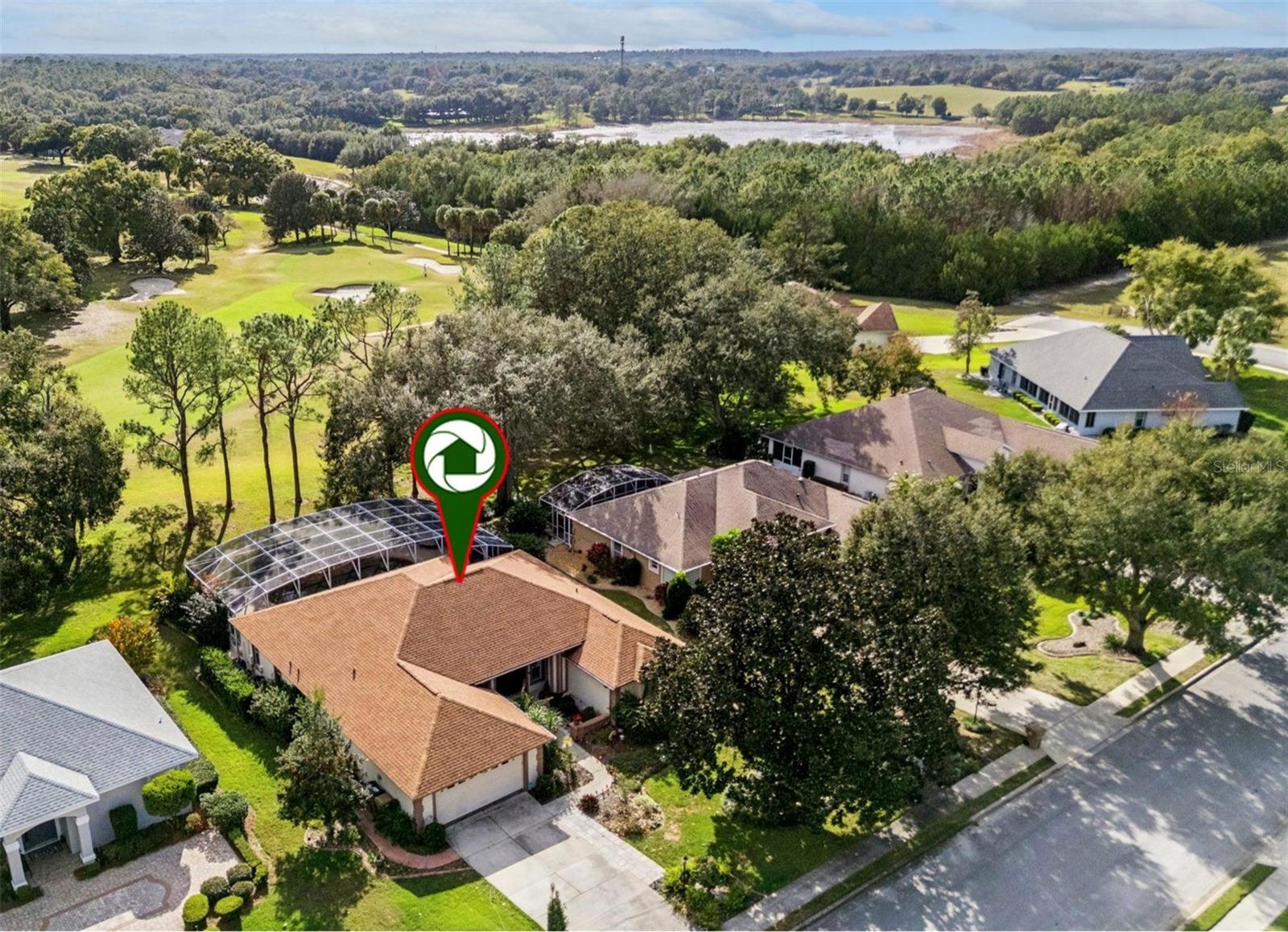 HARBOR HILLS PH III SUB Homes for Sale in Lady Lake, FL