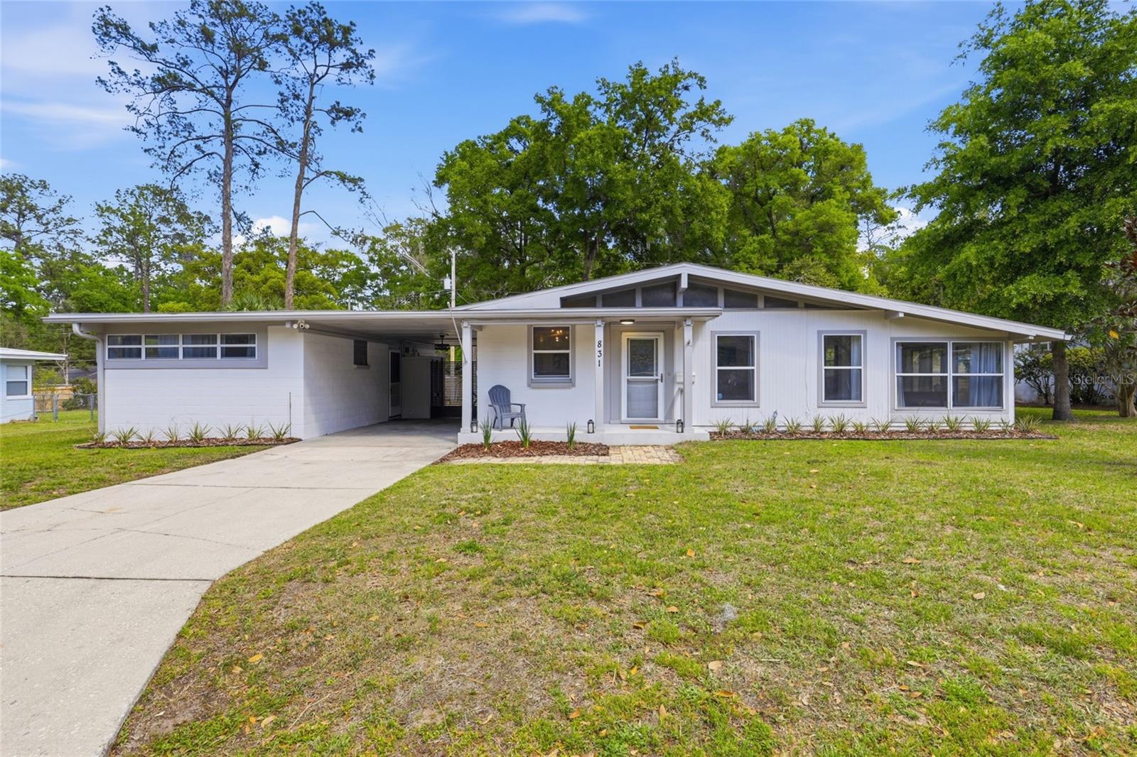 Lorraine Court in Gainesville