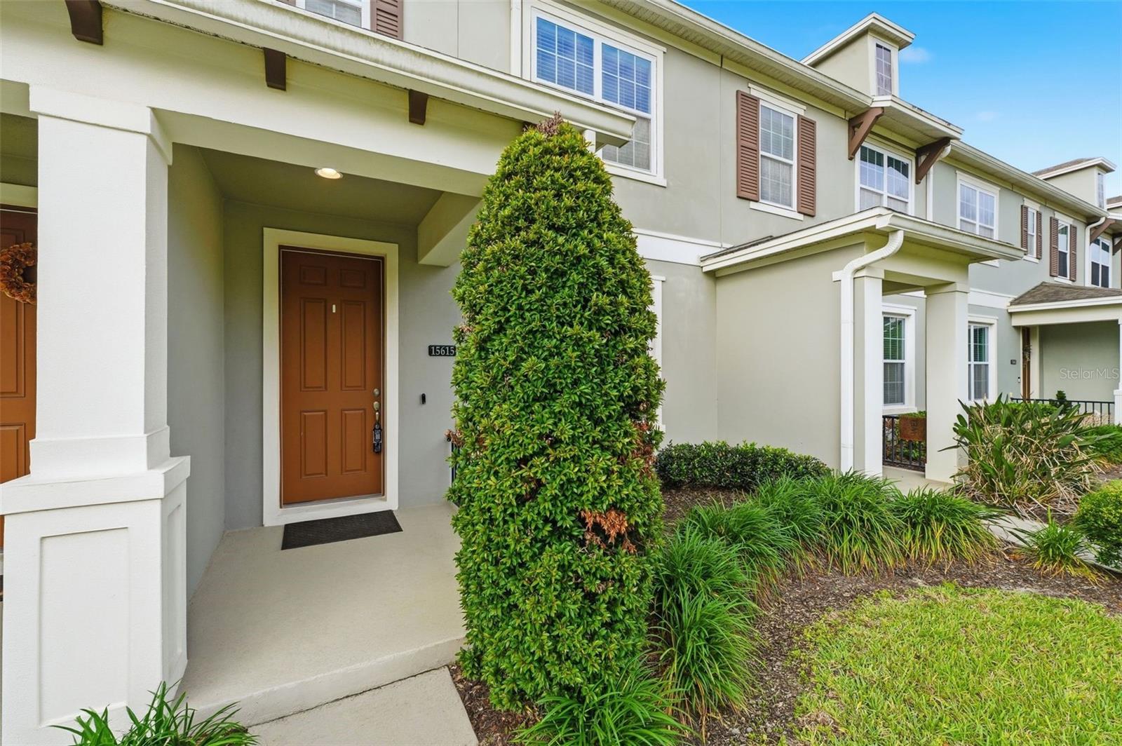15615 Honeybell Drive home for sale in Hamlin Reserve