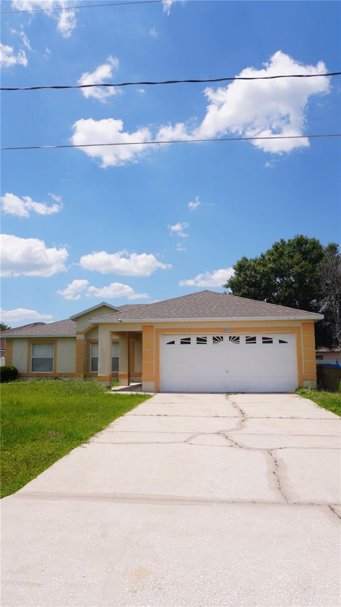 1011 Cannes Drive home for sale in POINCIANA VILLAGE 5 NBHD 1
