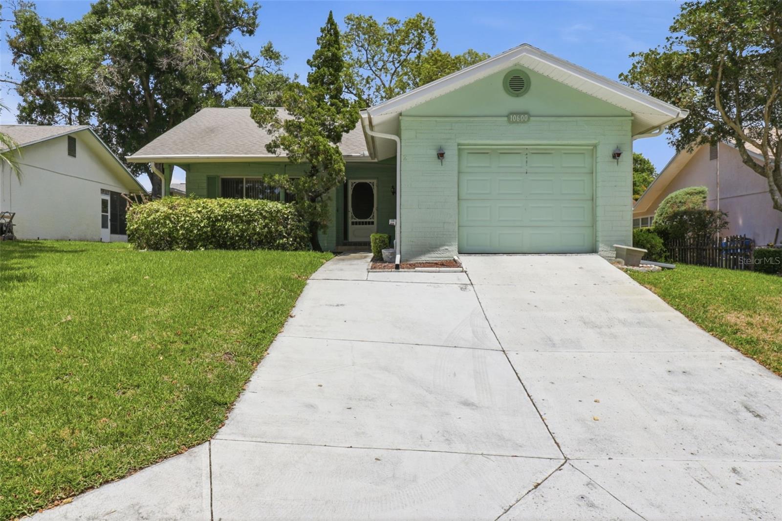 10600 Salamanca Drive home for sale in San Clemente Village