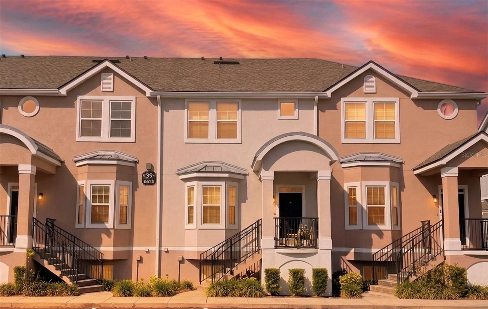 6673 Time Square Avenue #102 home for sale in The Hamptons at MetroWest