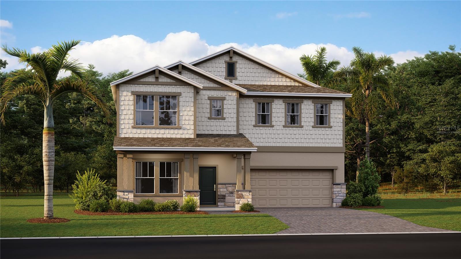 7428 Capstone Drive home for sale in WATERSTONE 50MU