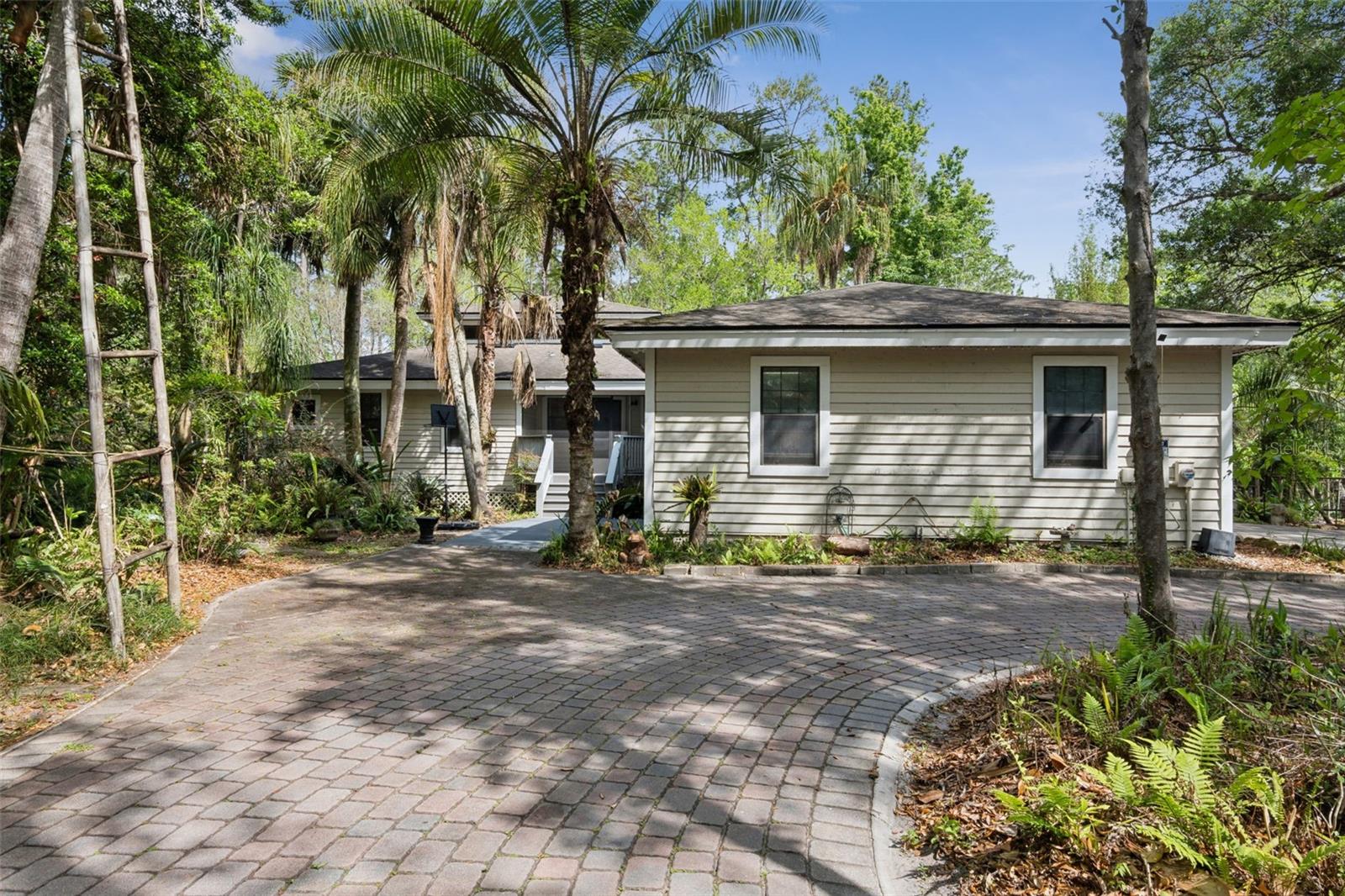 LAKE PICKET WOODS 5 ACRE DEV in Chuluota