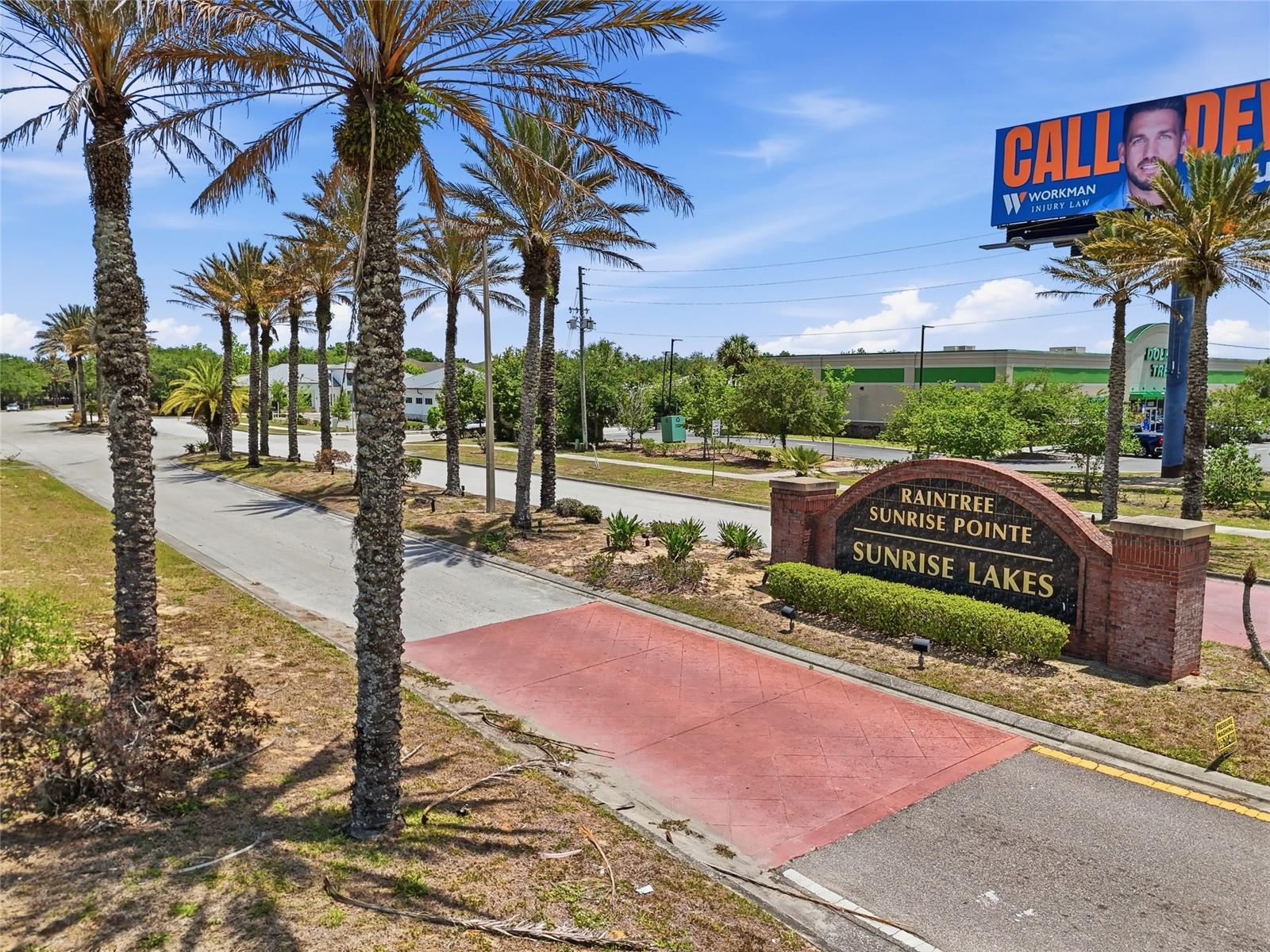 SUNRISE PLAZA in Clermont