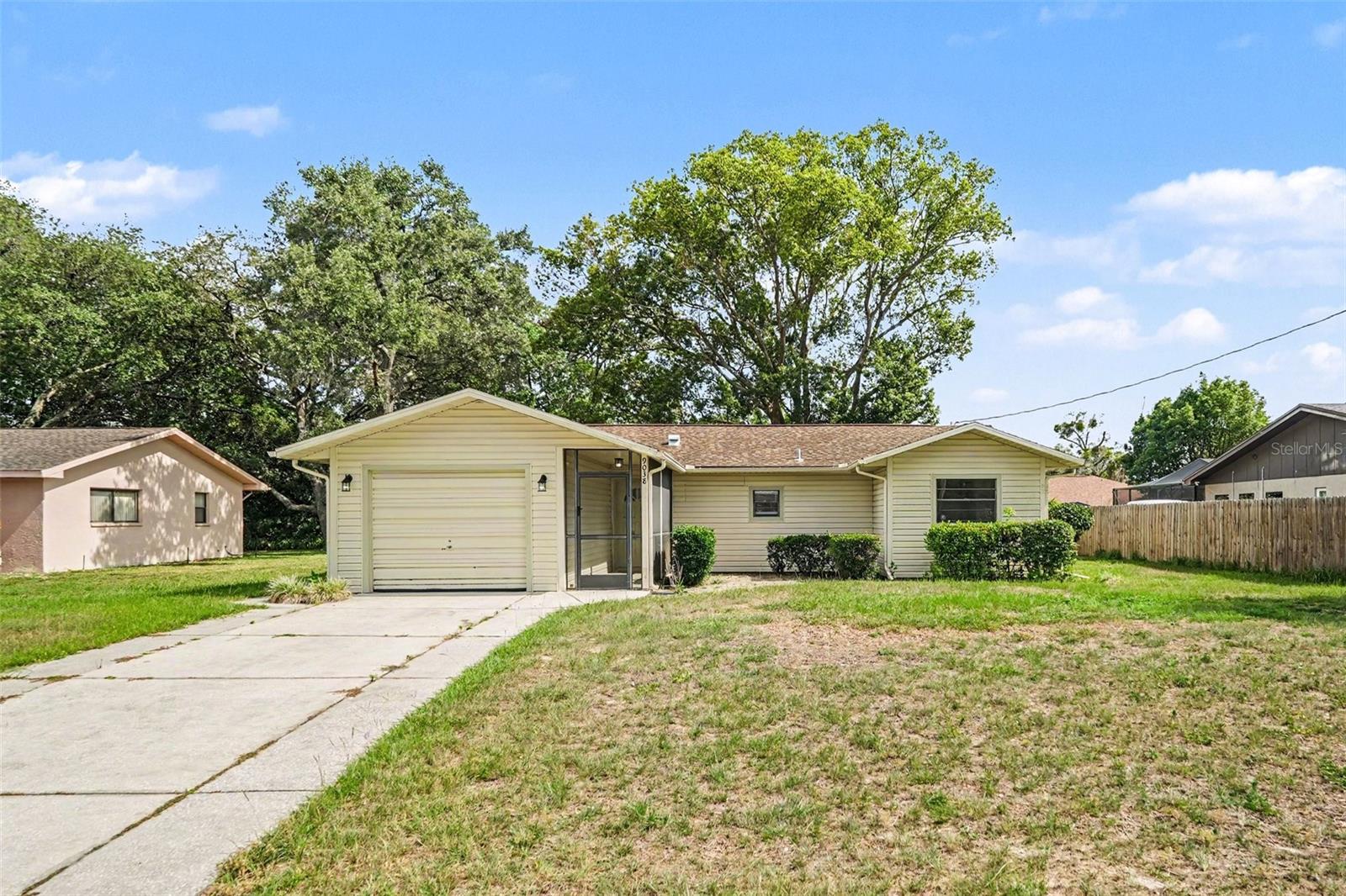 9038 Blackstone Street home for sale in Spring Hill