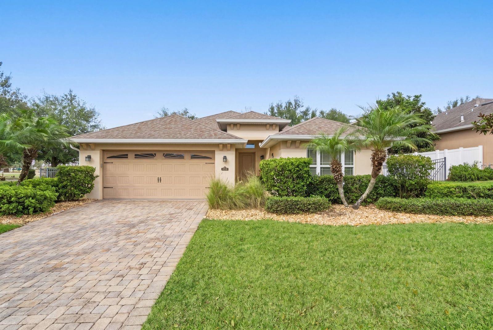 476 Sauvignon Way home for sale in VINEYARD