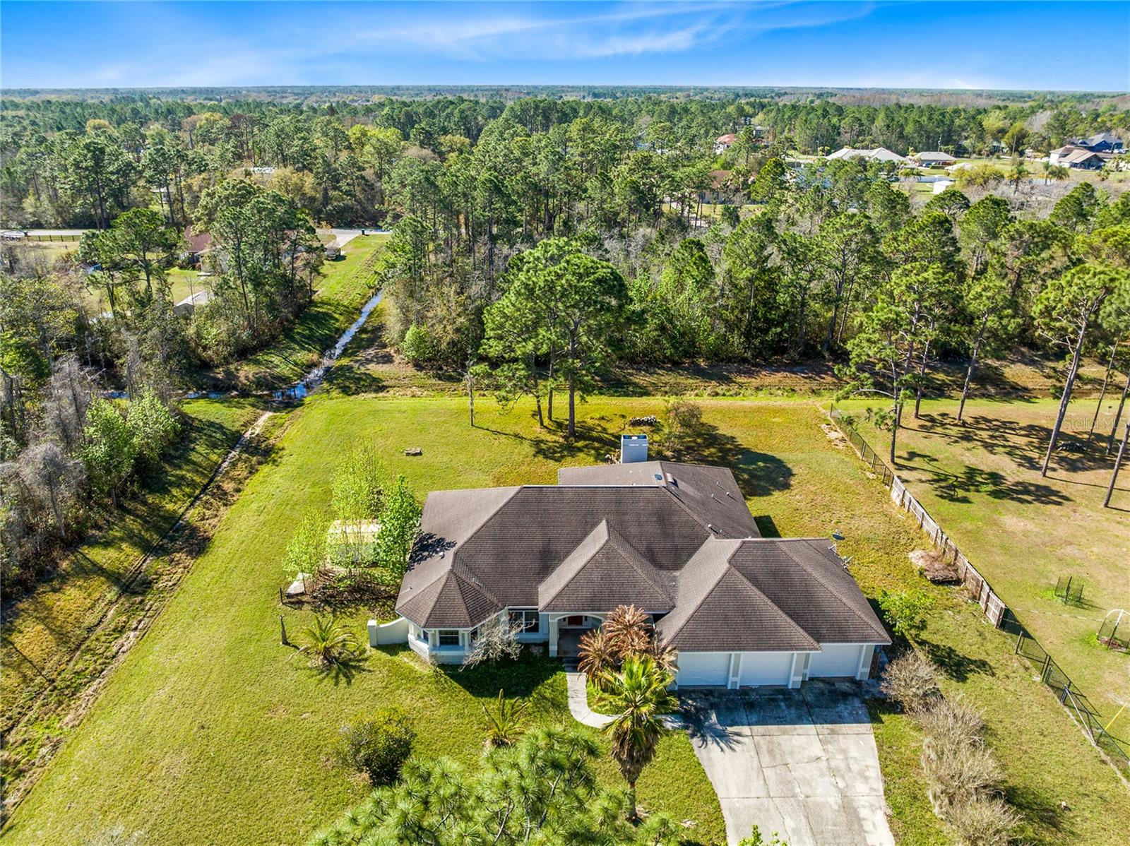 19562 Majestic Street home for sale in Cape Orlando Estates (Wedgefield)
