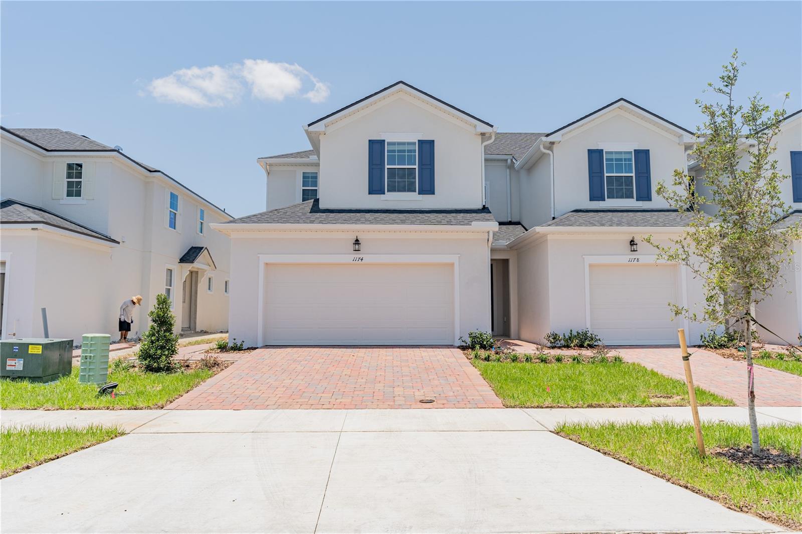 1174 Seaside Mist Trail home for sale in Soleil at Westside