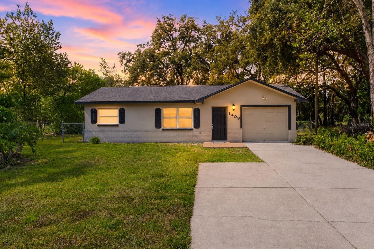1499 Larkin Road home for sale in Spring Hill