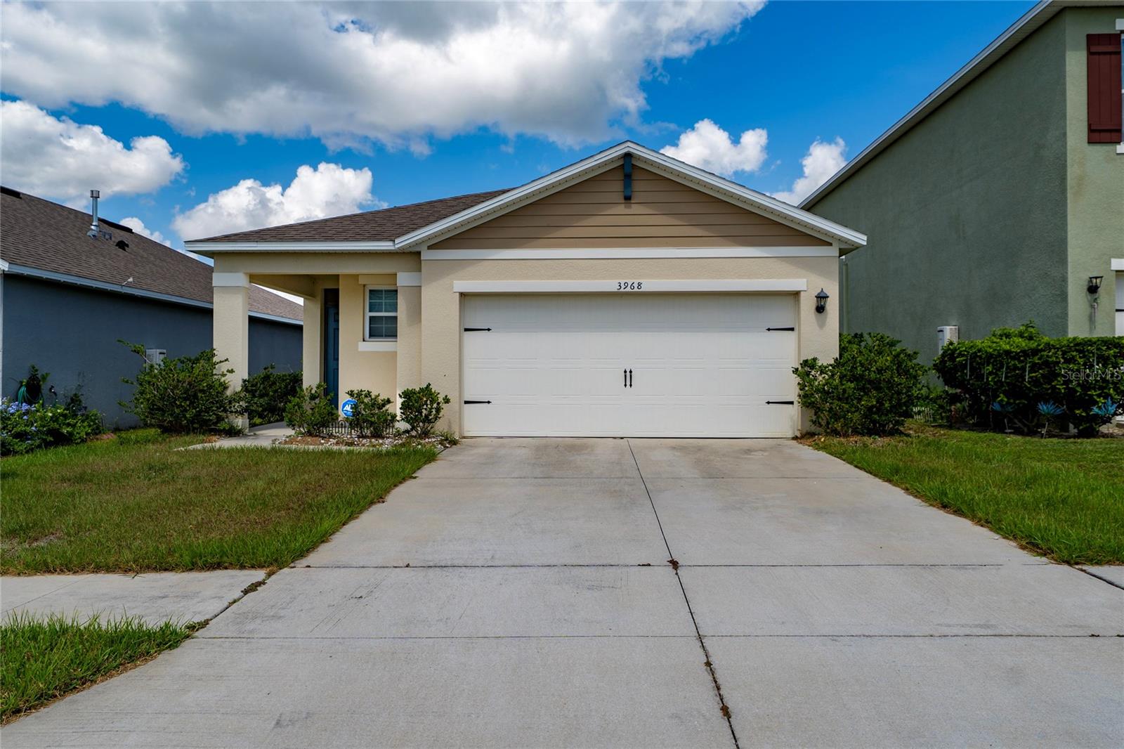 Lake Denham Estates