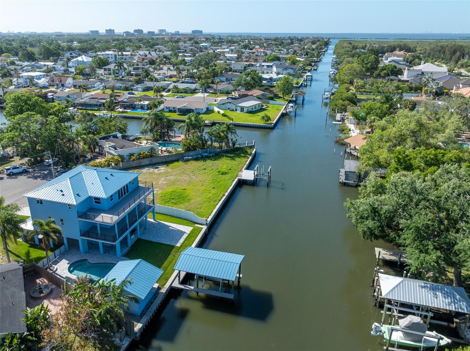 Bay Crest Park in Tampa