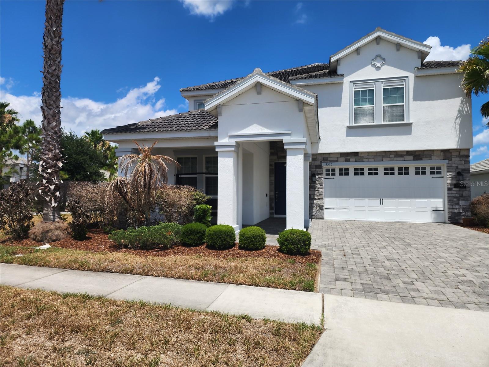 1516 Bunker Drive home for sale in Stoneybrook South at ChampionsGate