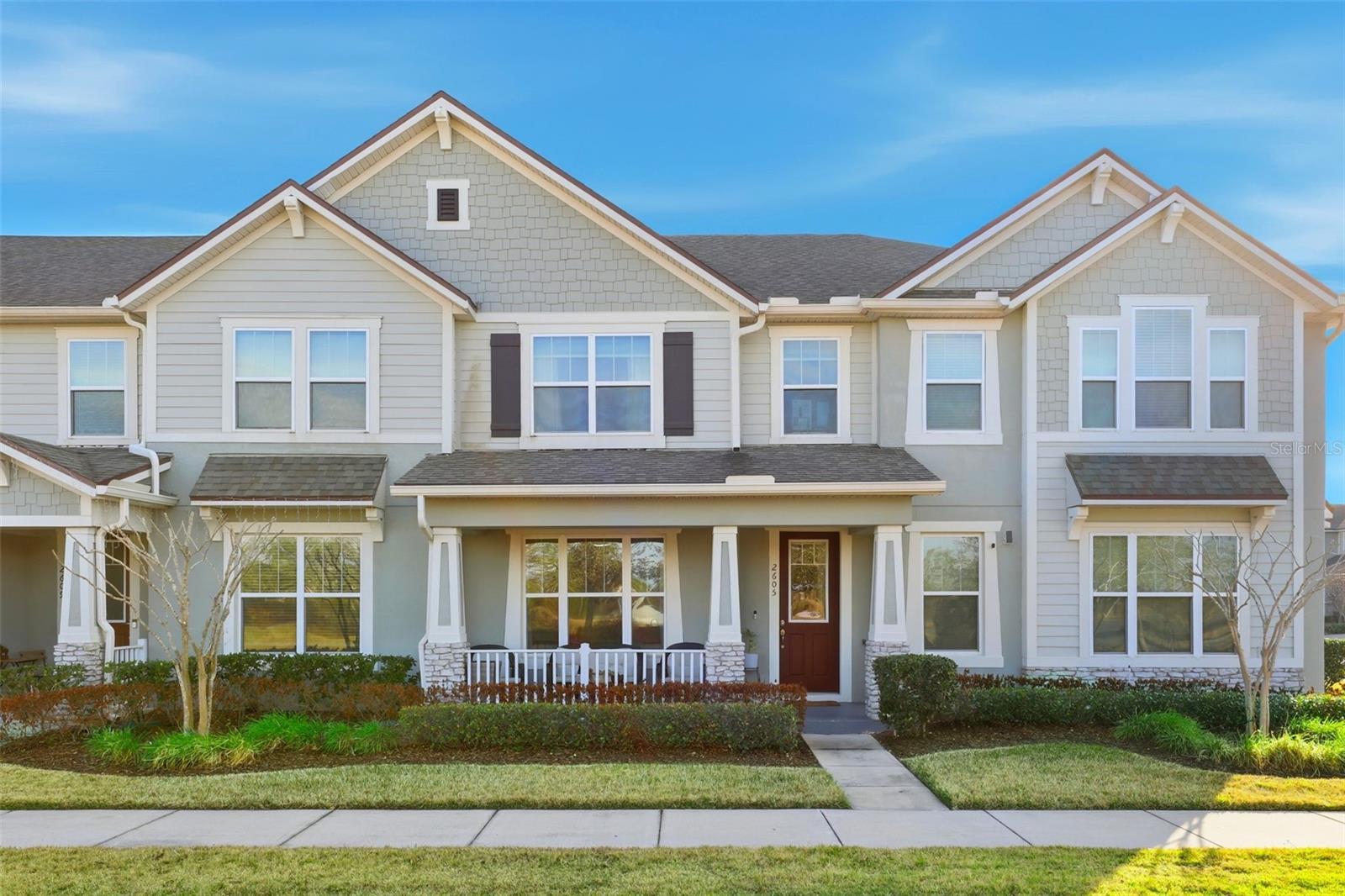 2605 Play Hard Alley home for sale in Tohoqua