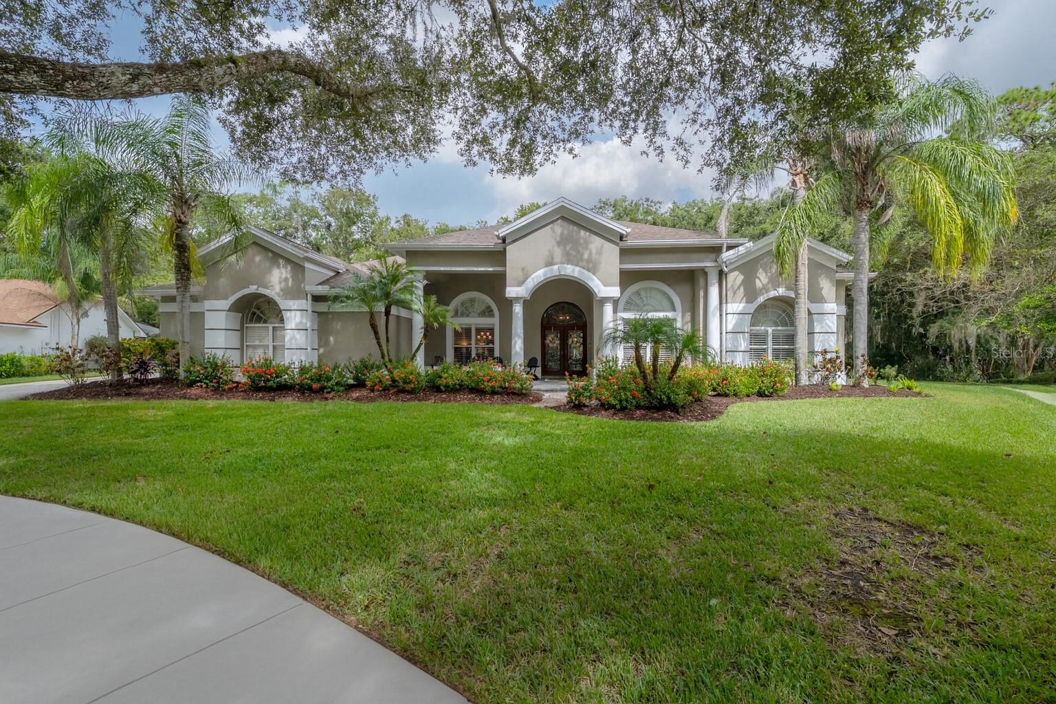 15801 Dawson Ridge Drive home for sale in Tampa Palms