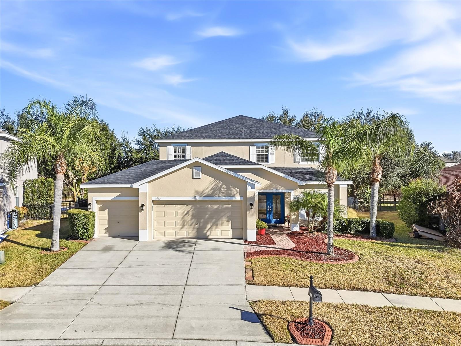5713 Justicia Loop home for sale in Dupree Lakes