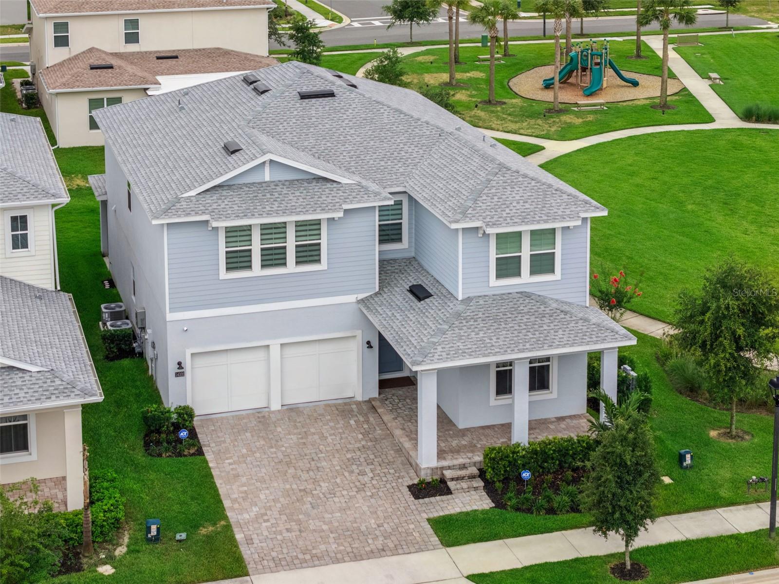 14102 Lochend Way home for sale in Westhaven at Ovation