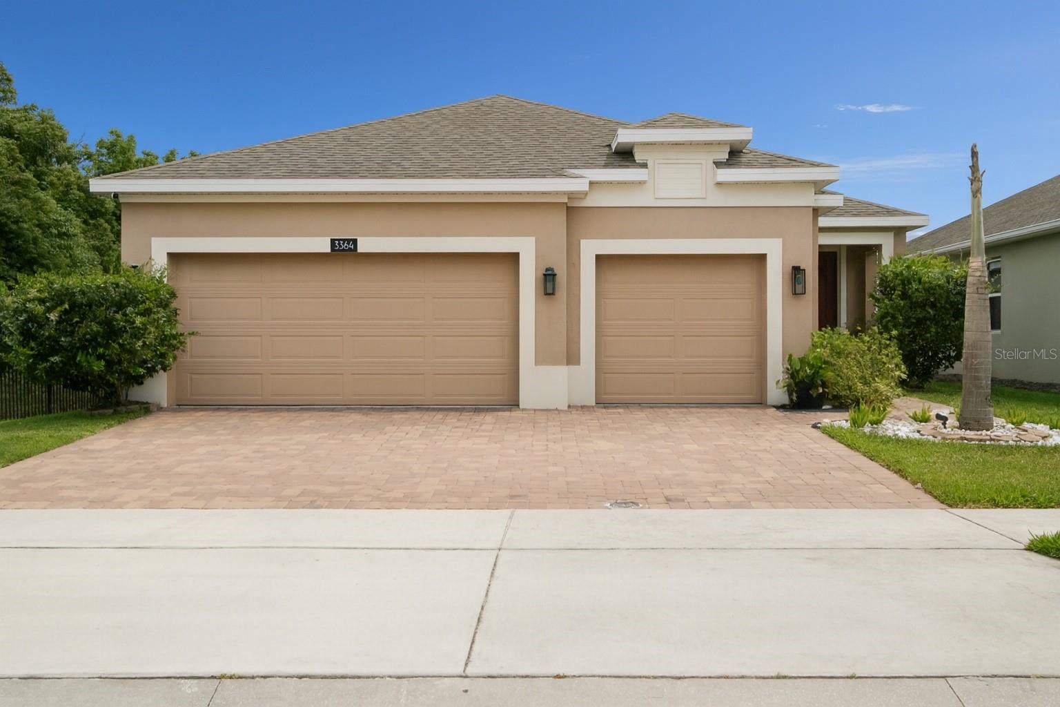 3364 Wauseon Drive home for sale in Hanover Lakes