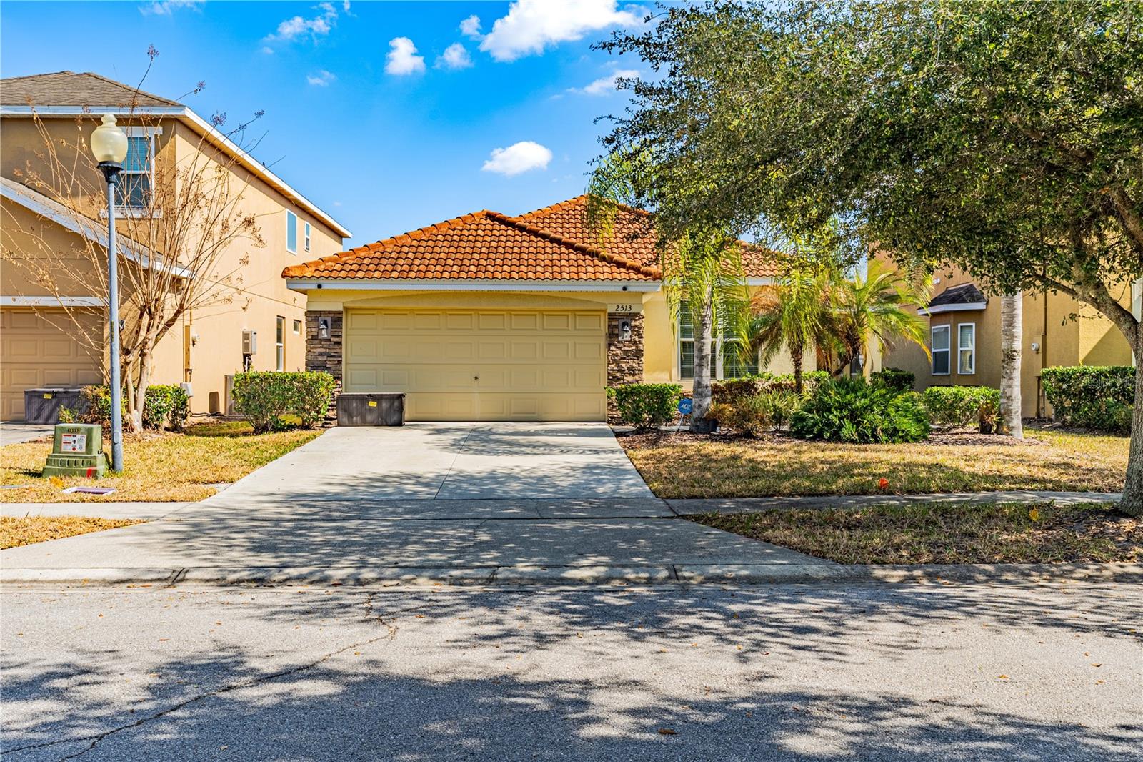 2513 Dharma Circle home for sale in VERANDA PALMS