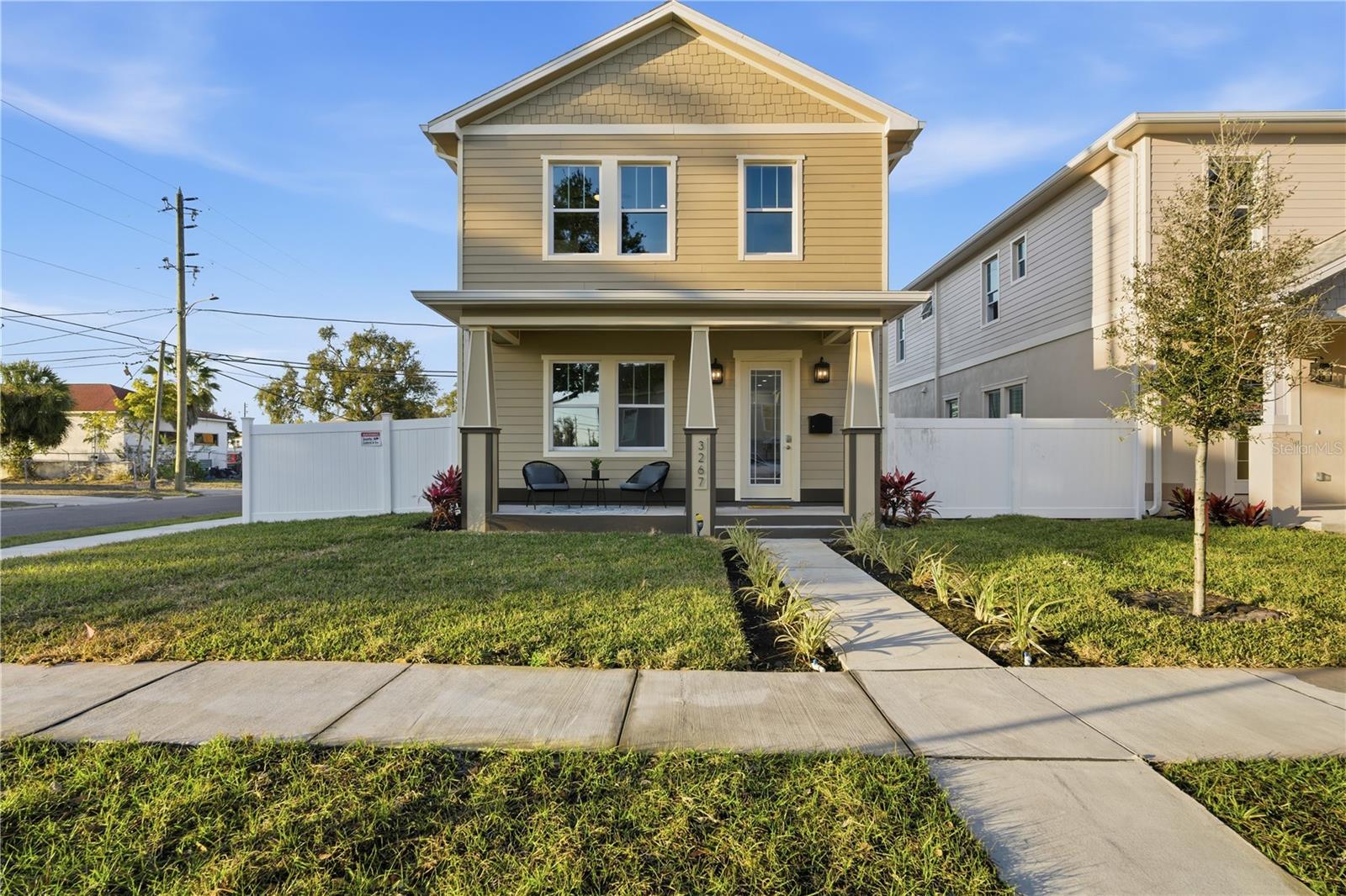 Roosevelt Park Add Homes for Sale in St
