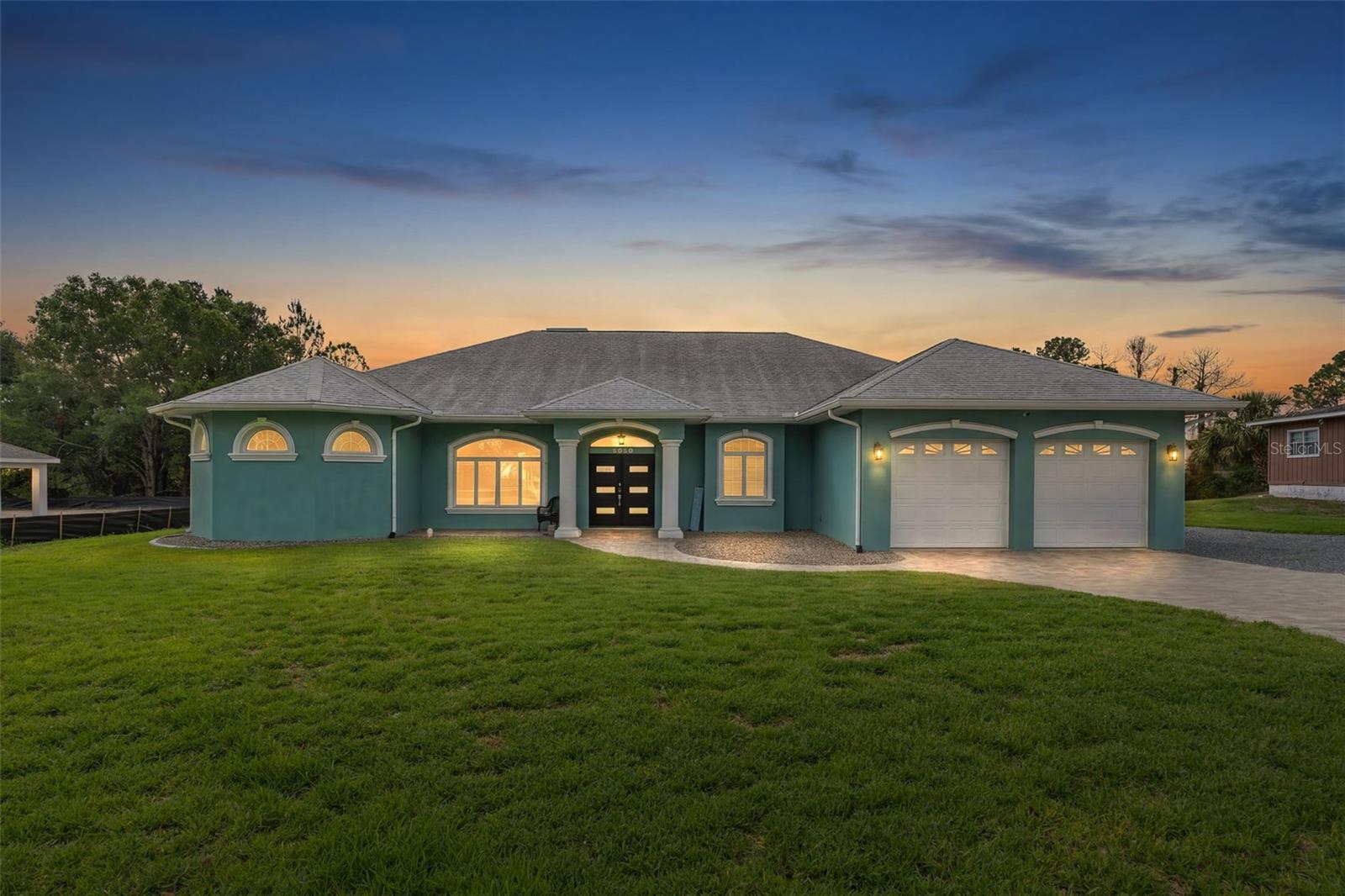 5050 Freeport Drive home for sale in Spring Hill