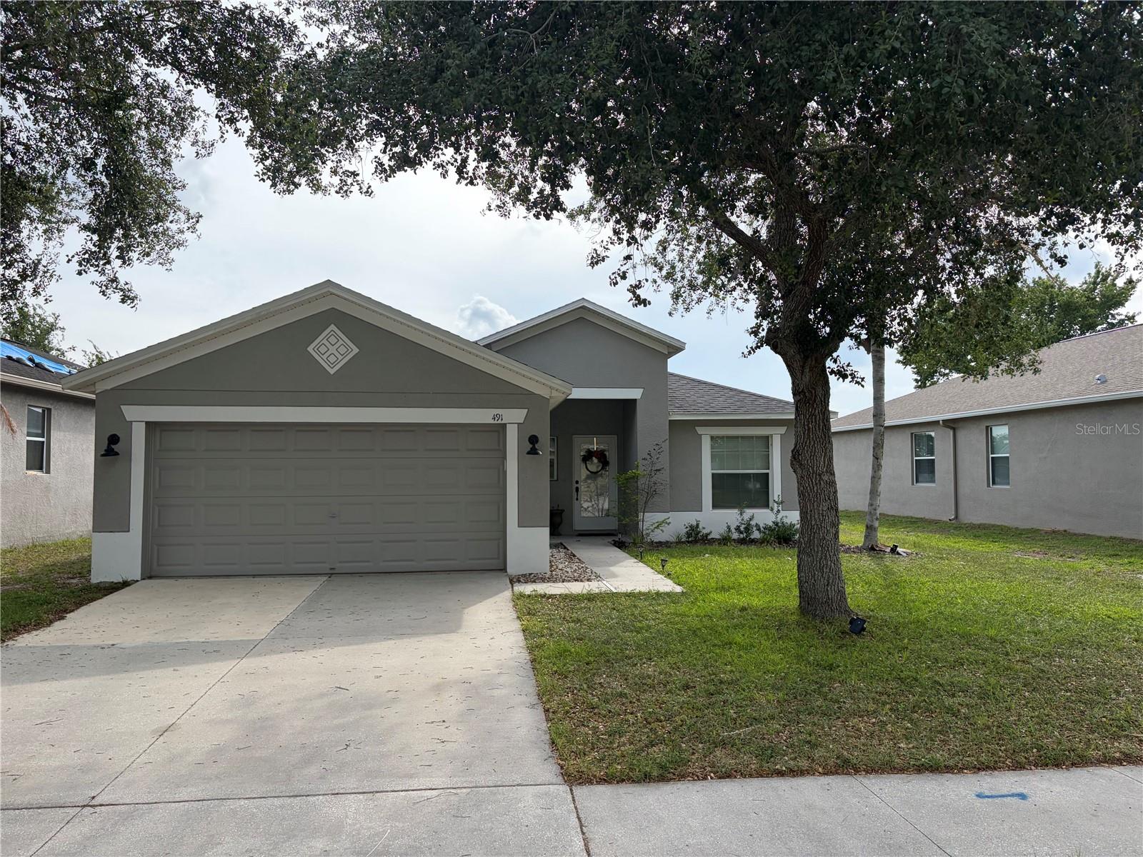 491 Winthrop Drive home for sale in Villages of Avalon