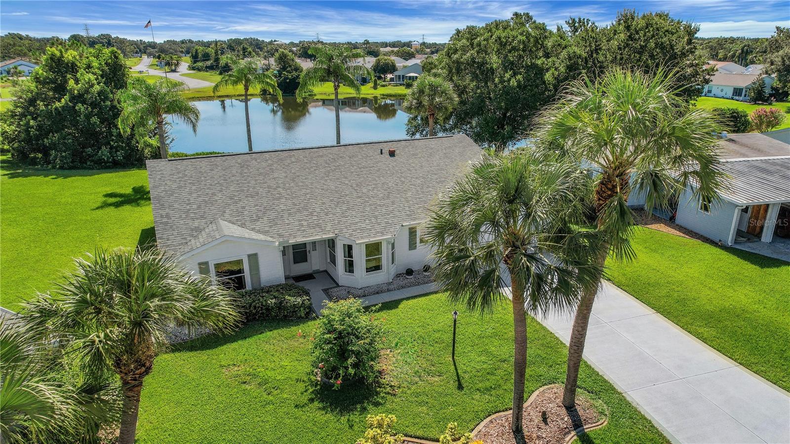 5089 El Destino Drive home for sale in Plantation at Leesburg