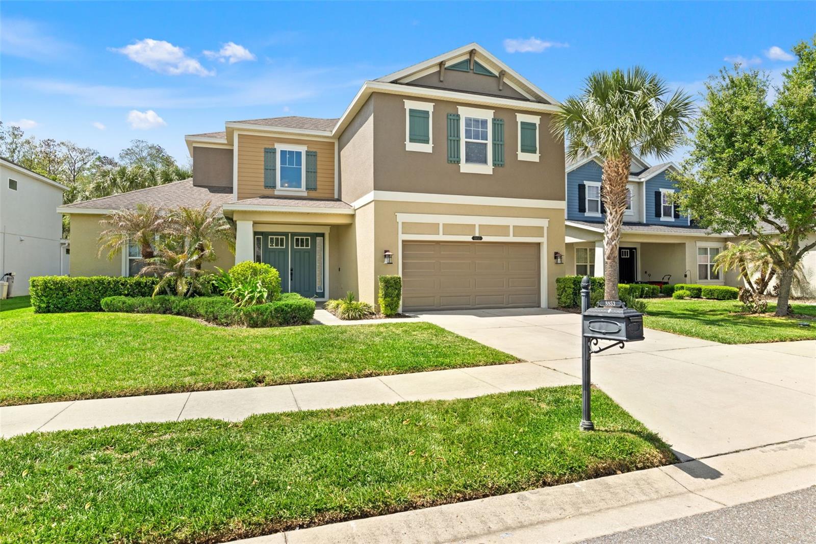 8853 Bella Vita Circle home for sale in Connerton