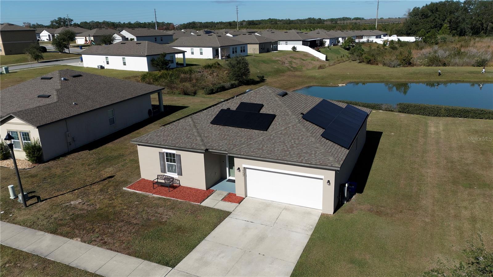 16402 Blooming Cherry Drive home for sale in CHERRY LAKE LANDING