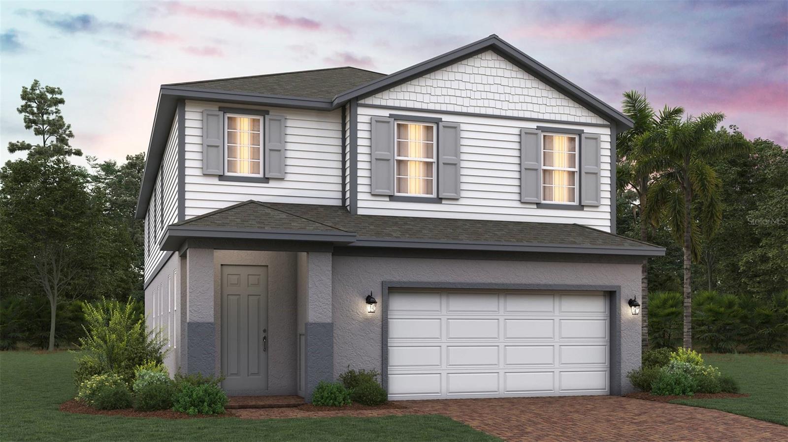 7048 Rolling Leaf Road home for sale in TRINITY LAKES PH