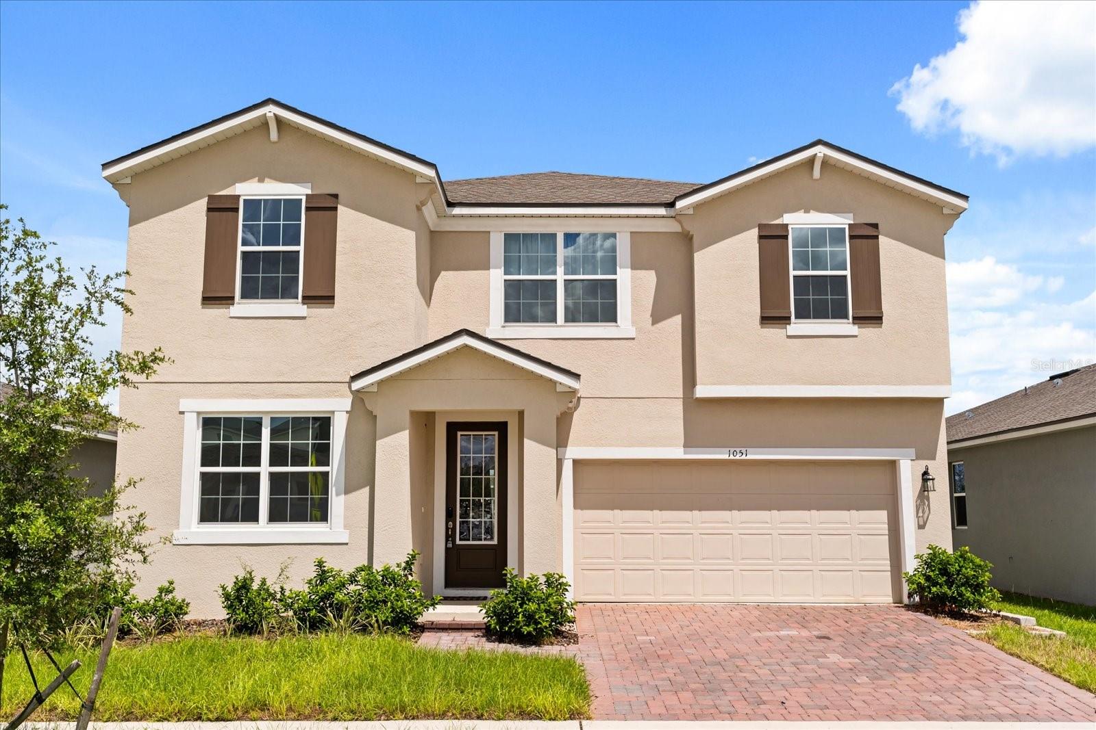 1051 Lakeshore Breeze Place home for sale in Soleil at Westside