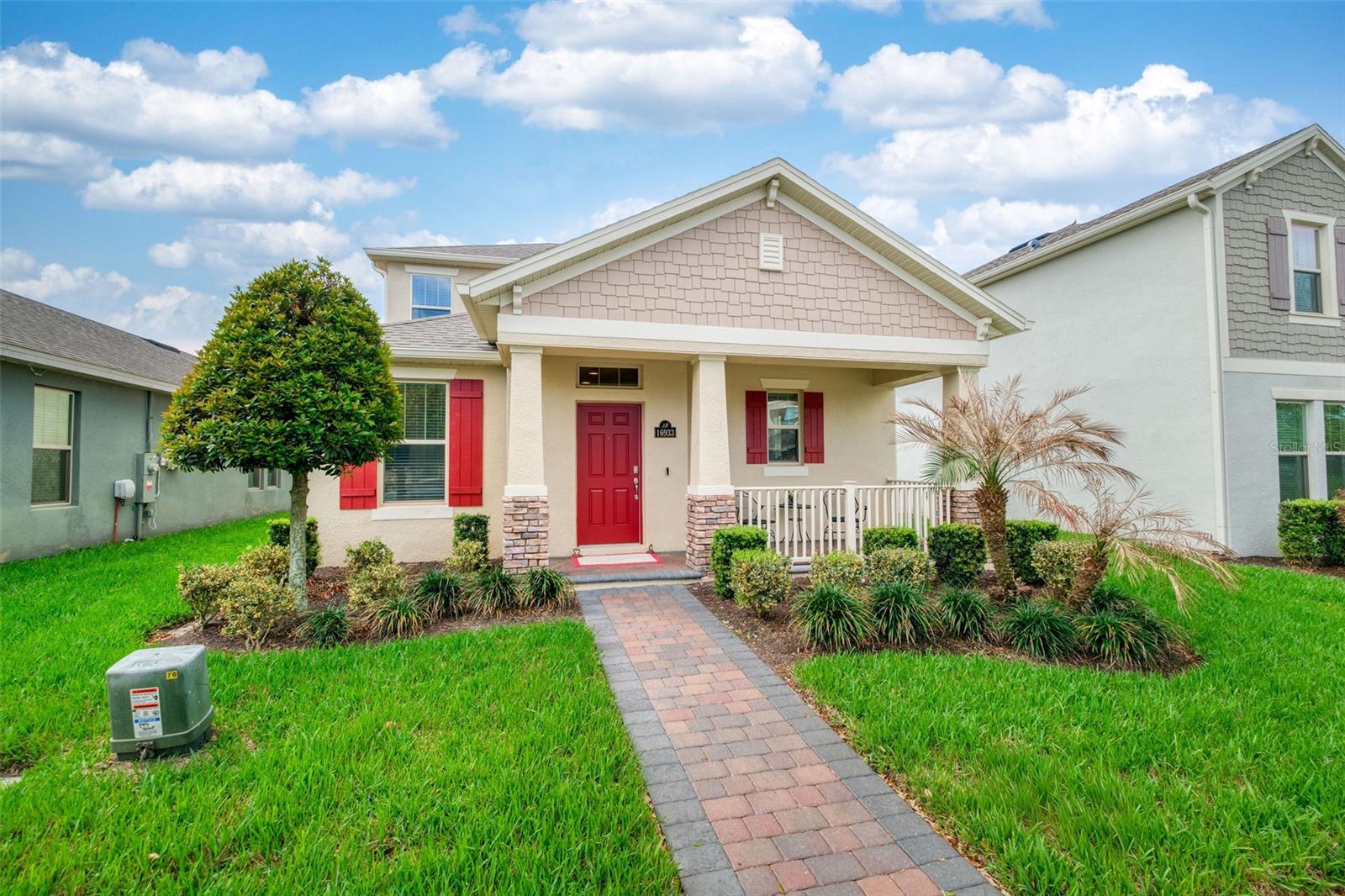 16933 Oakboro Street home for sale in Waterleigh