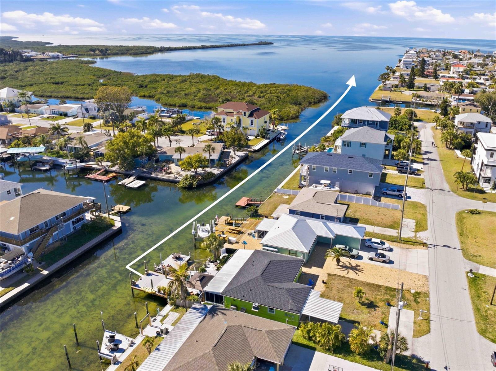 6424 Boatyard Drive home for sale in Sea Ranch on the Gulf