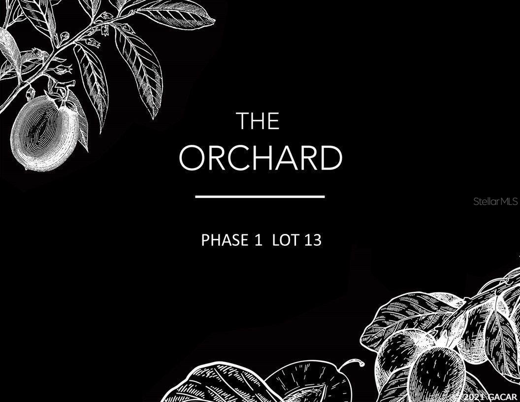 Flint Rock AgrihoodThe Orchard