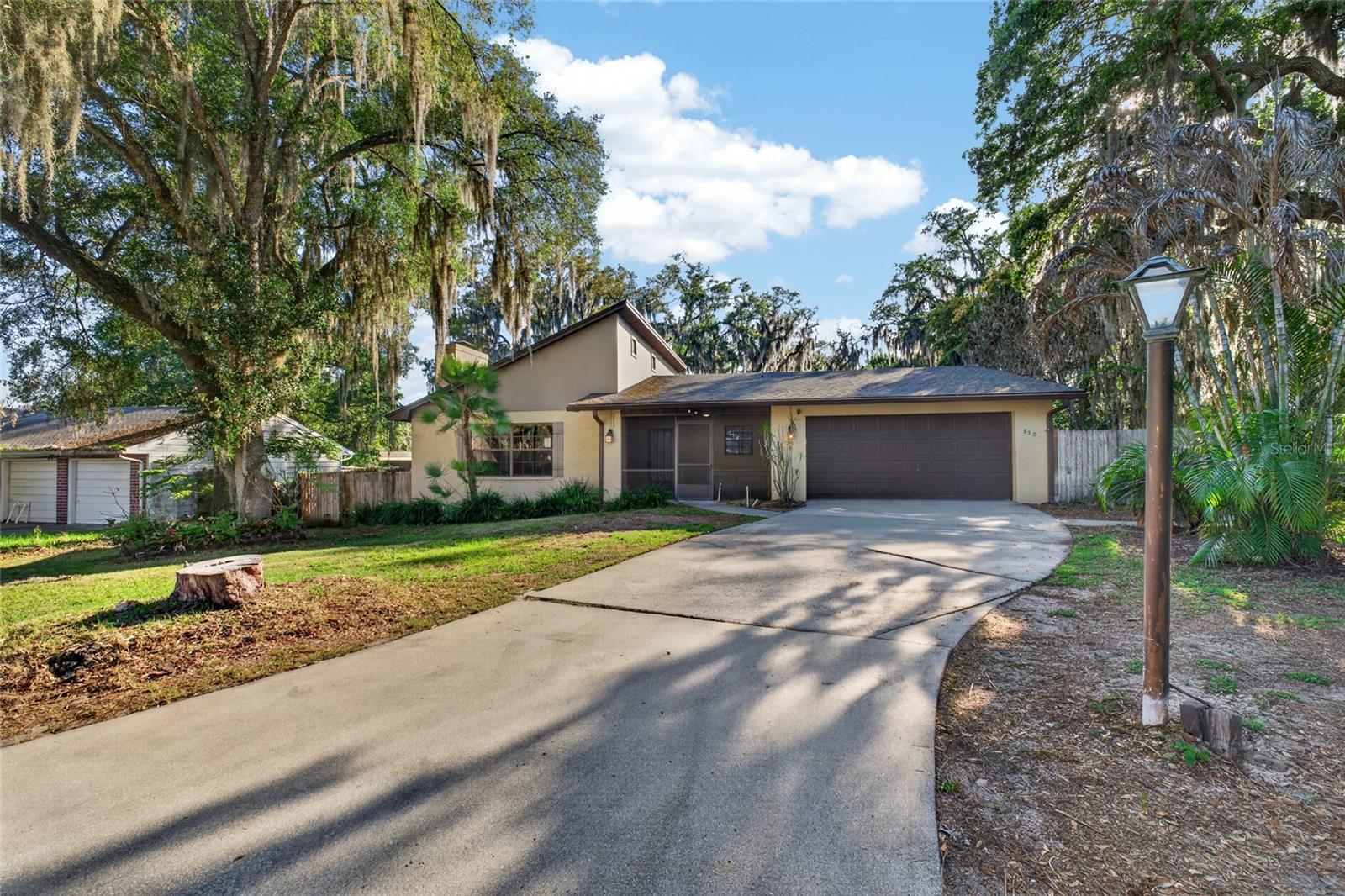 Elbert Park Homes for Sale in Winter Haven, FL