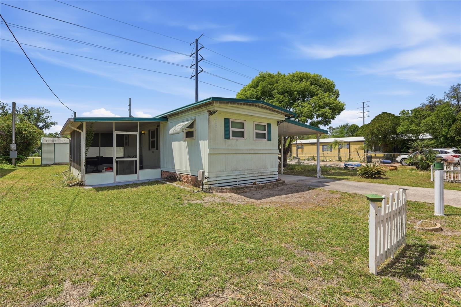 37622 March Lane home for sale in Zephyrhills Colony Company
