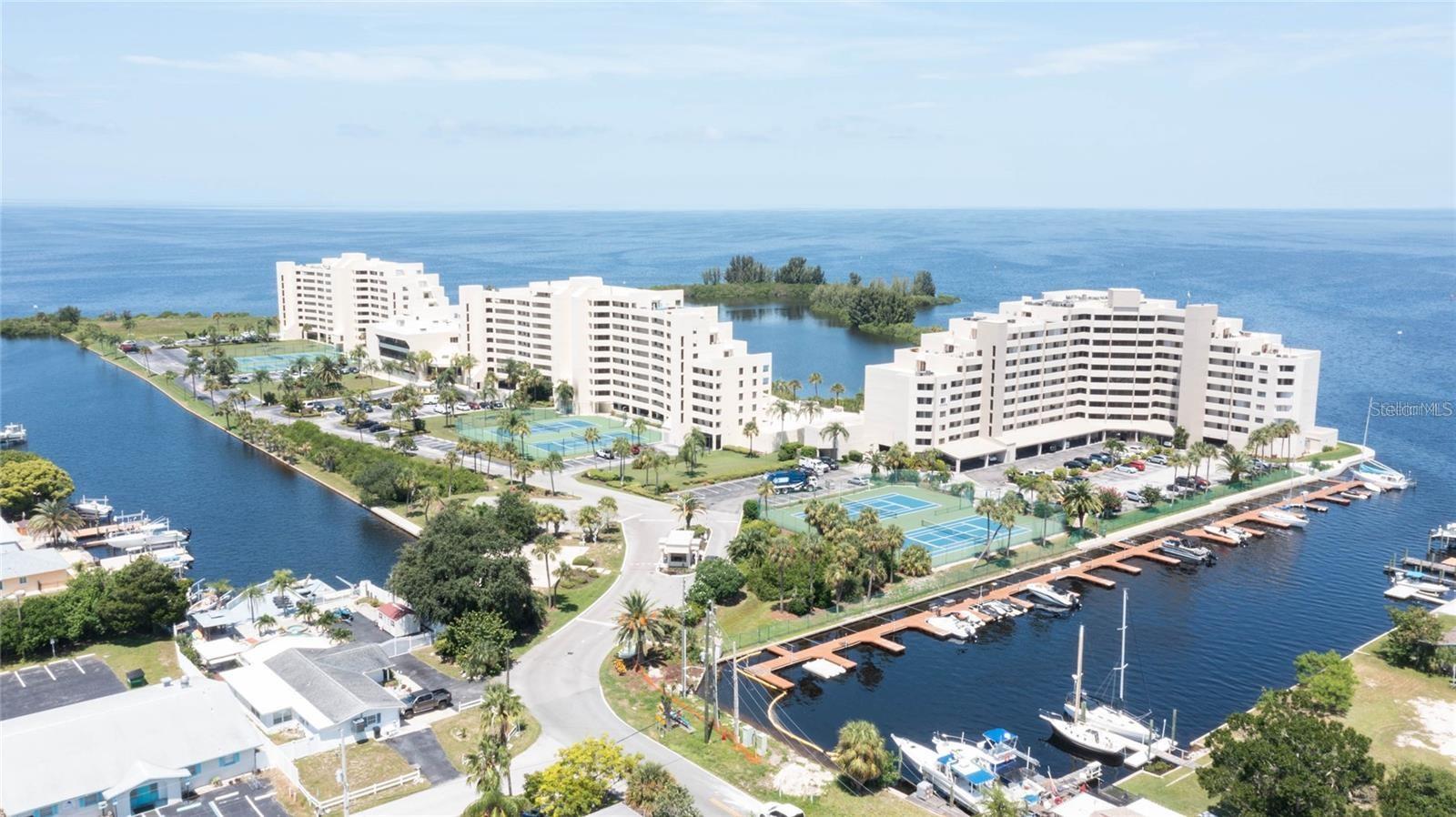 6009 Sea Ranch Drive #415 home for sale in Gulf Island Beach and Tennis Club