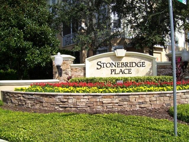 HORIZONS AT STONEBRIDGE PLACE in Orlando
