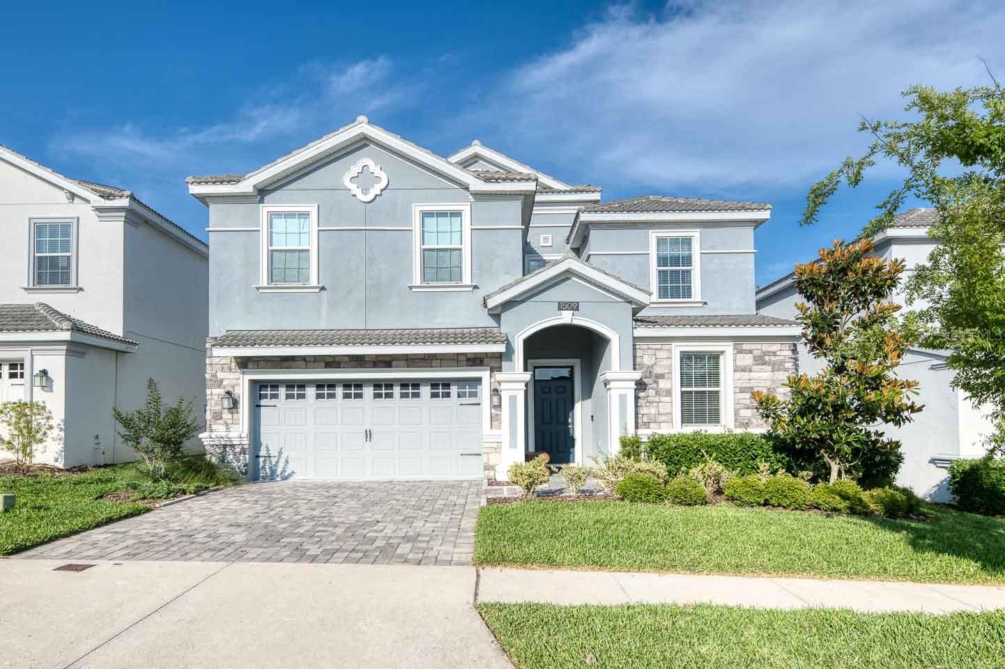 1509 Flange Drive home for sale in STONEYBROOK SOUTH PH J 2 and J 3