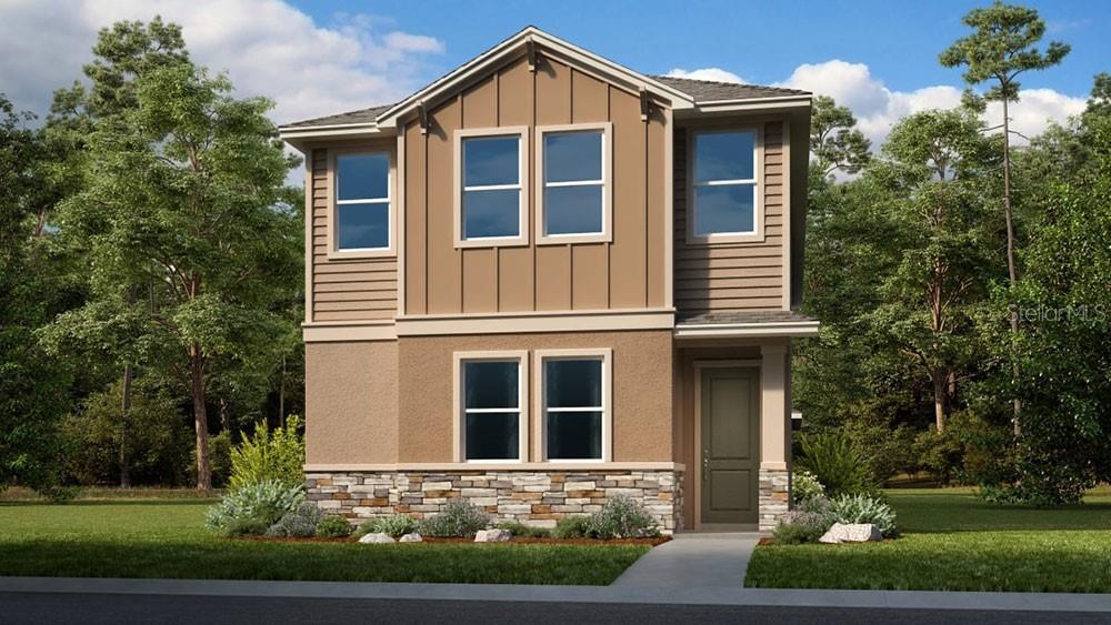 14784 Field Daisy Drive home for sale in Harvest at Ovation
