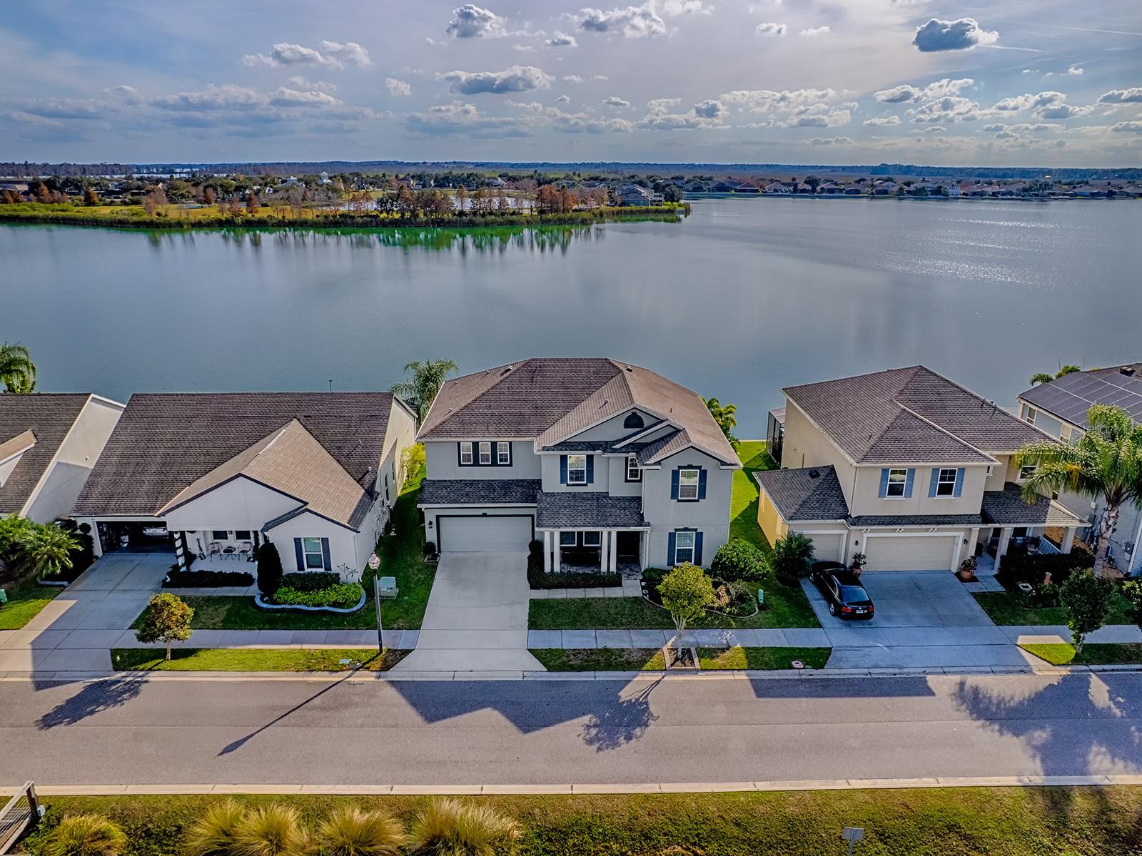 WATERSIDE POINTE PH I in Groveland