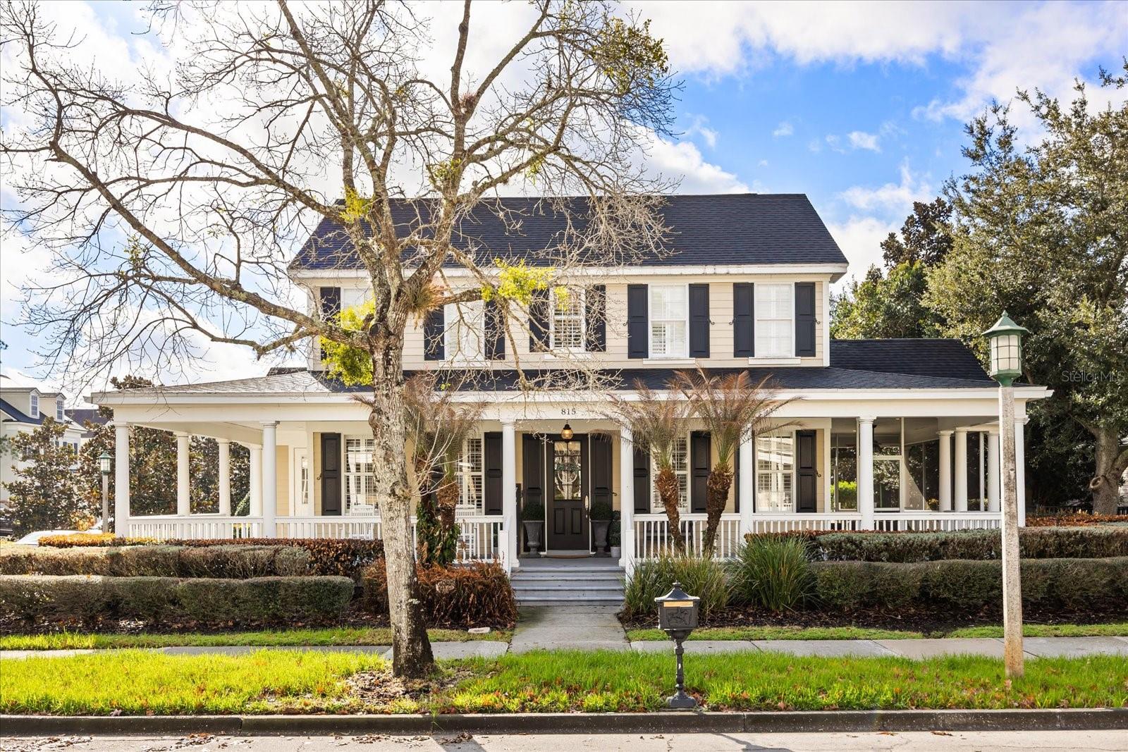 815 Spring Park Loop home for sale in CELEBRATION SOUTH VILLAGE