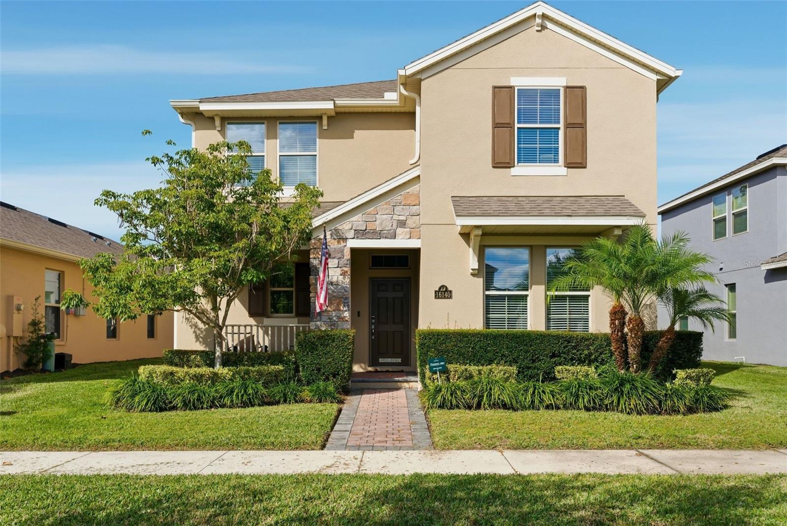 16140 Harbor Mist Alley home for sale in Waterleigh