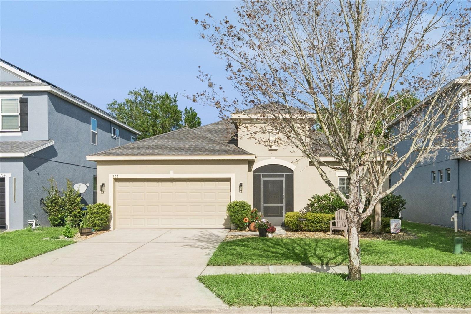 706 Barefoot Bay Loop home for sale in WATERSIDE POINTE PH I