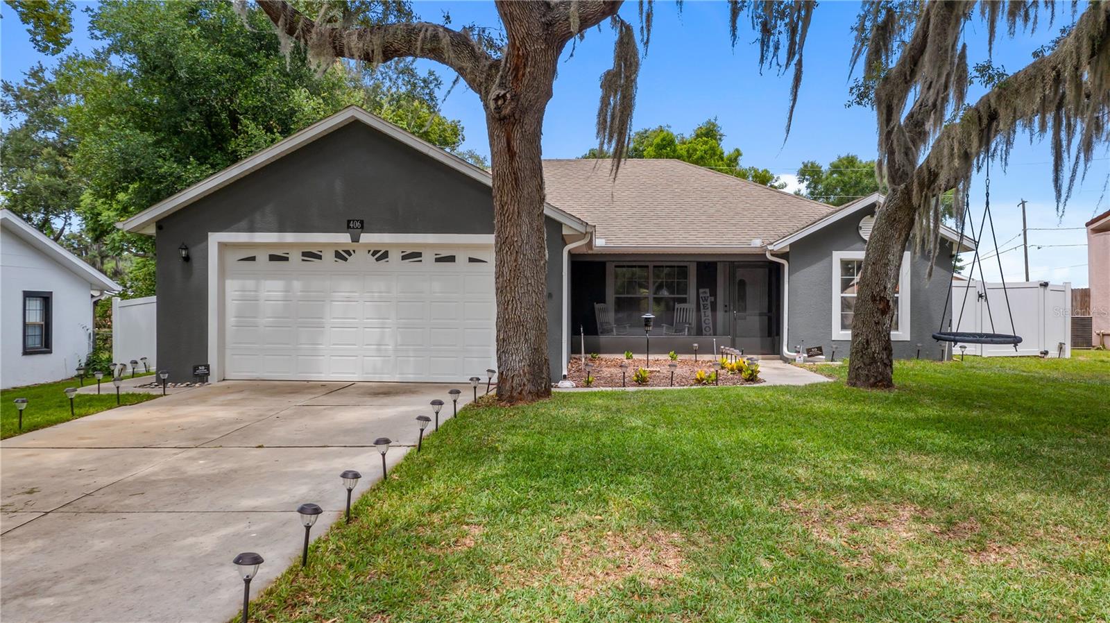 406 S Palm Avenue home for sale in HOWEY LAKE SHORE HEIGHTS