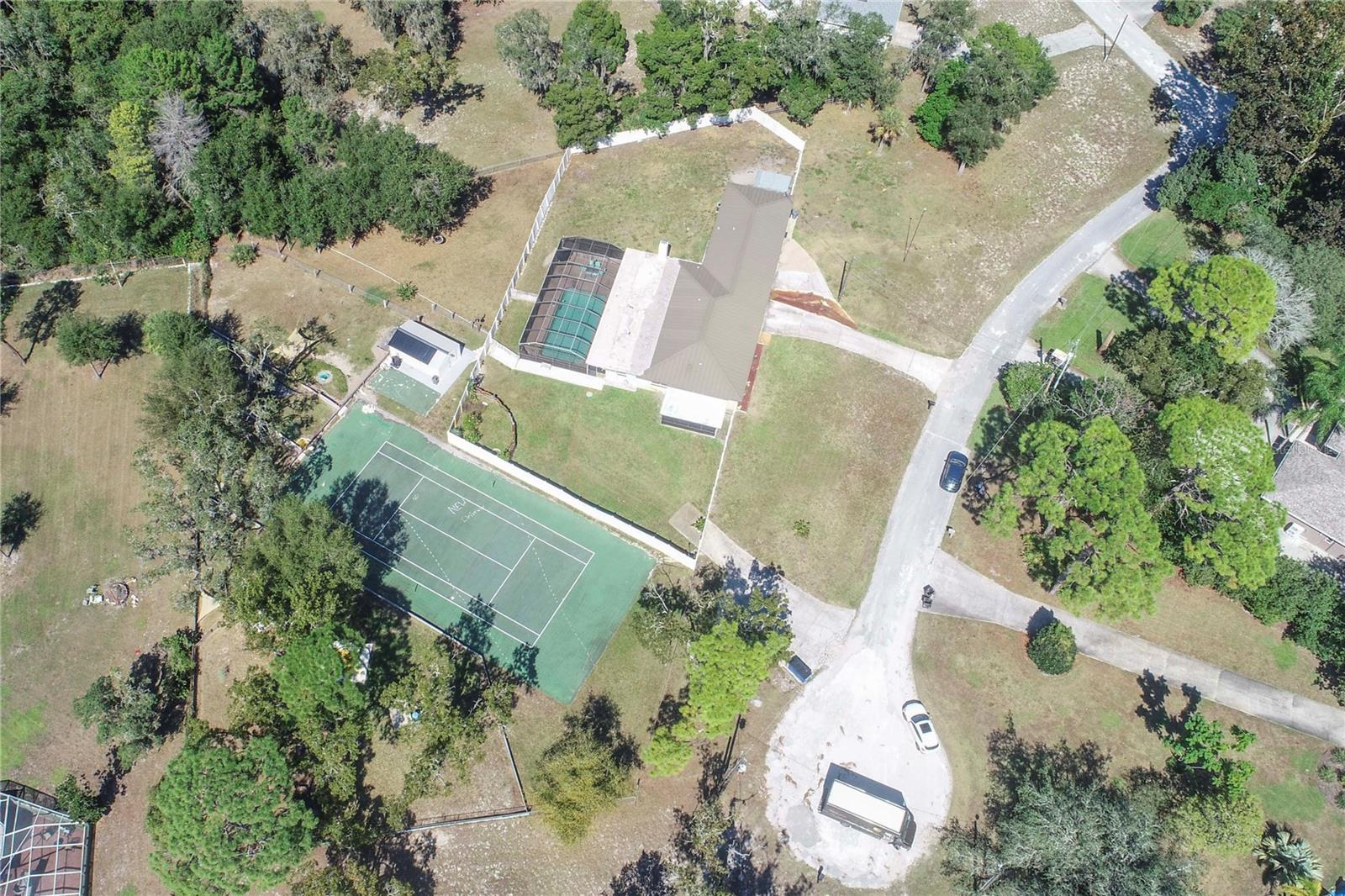 Golden Acres in New Port Richey