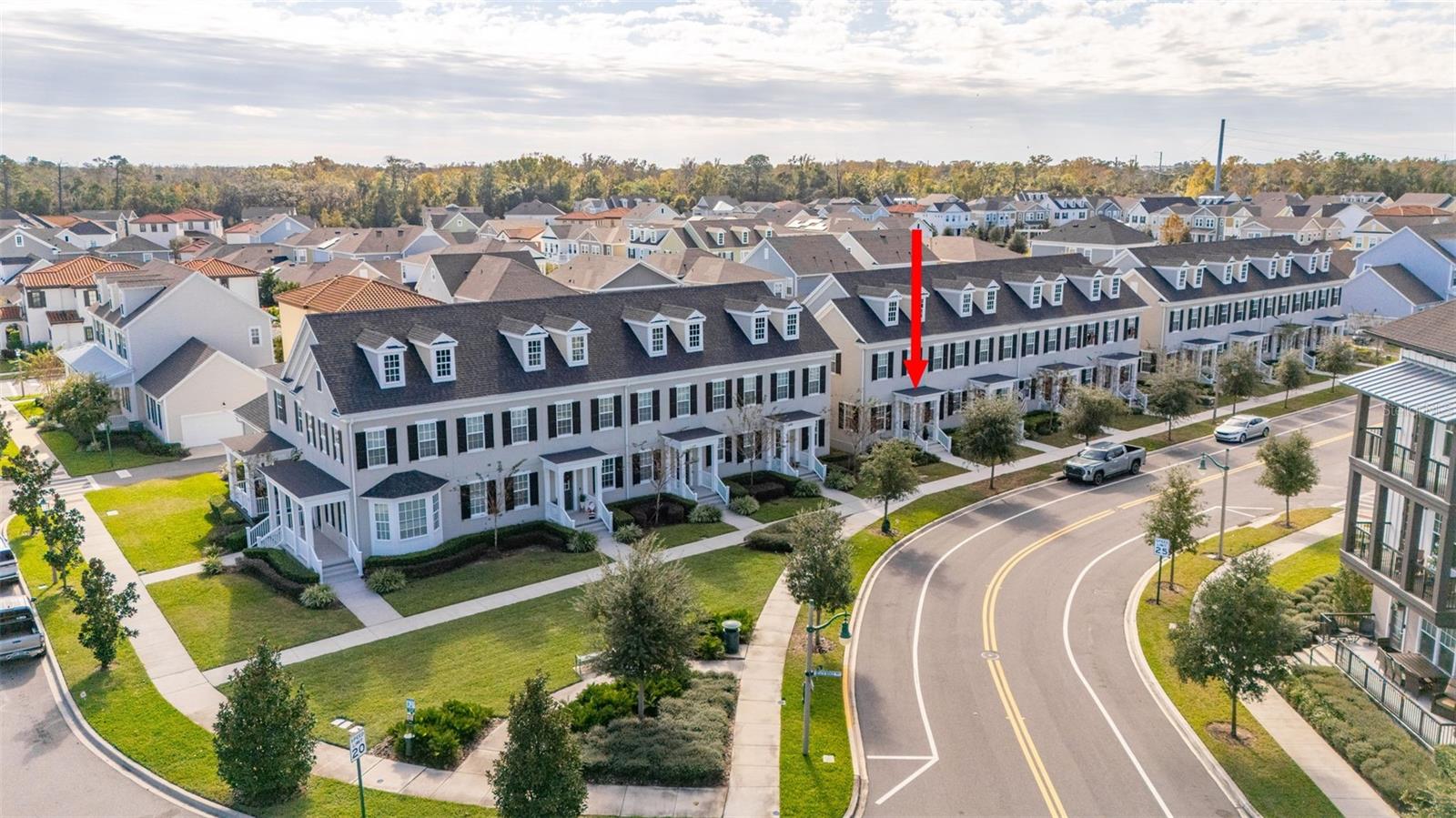 1849 Island Village Way home for sale in Island Village at Celebration