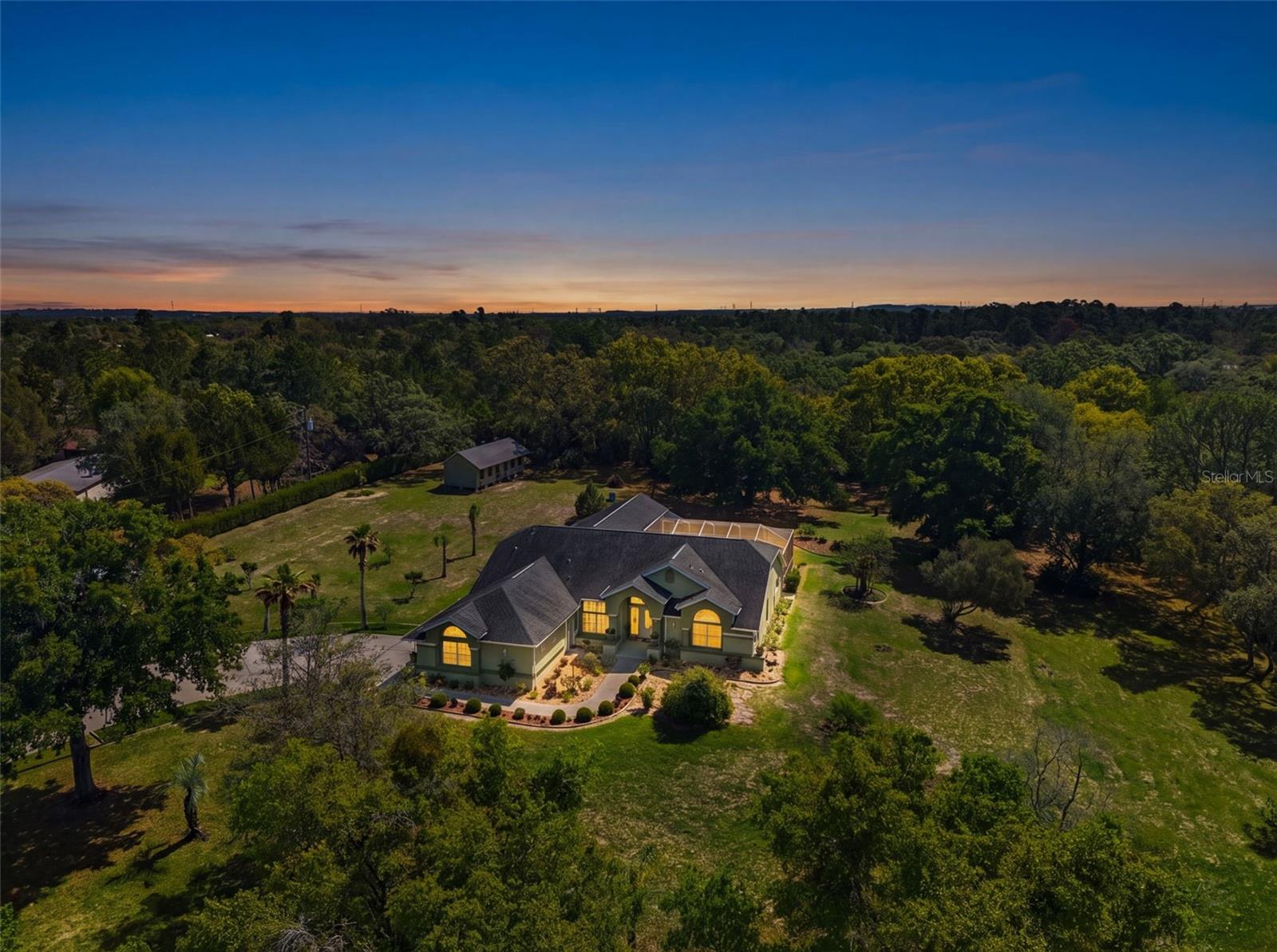 Potterfield Garden Acres in Brooksville