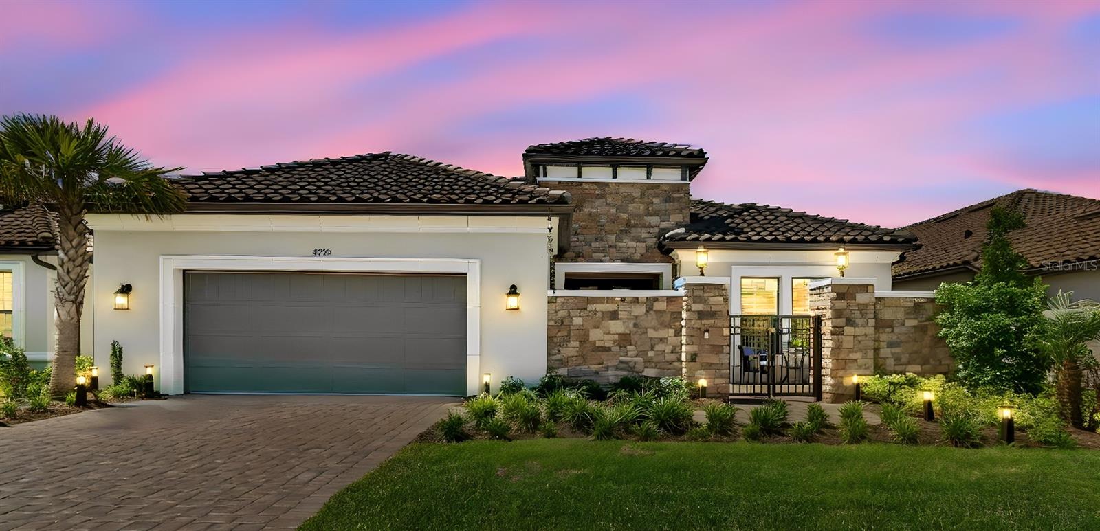 4795 Freccia Loop home for sale in Esplanade at Wiregrass Ranch