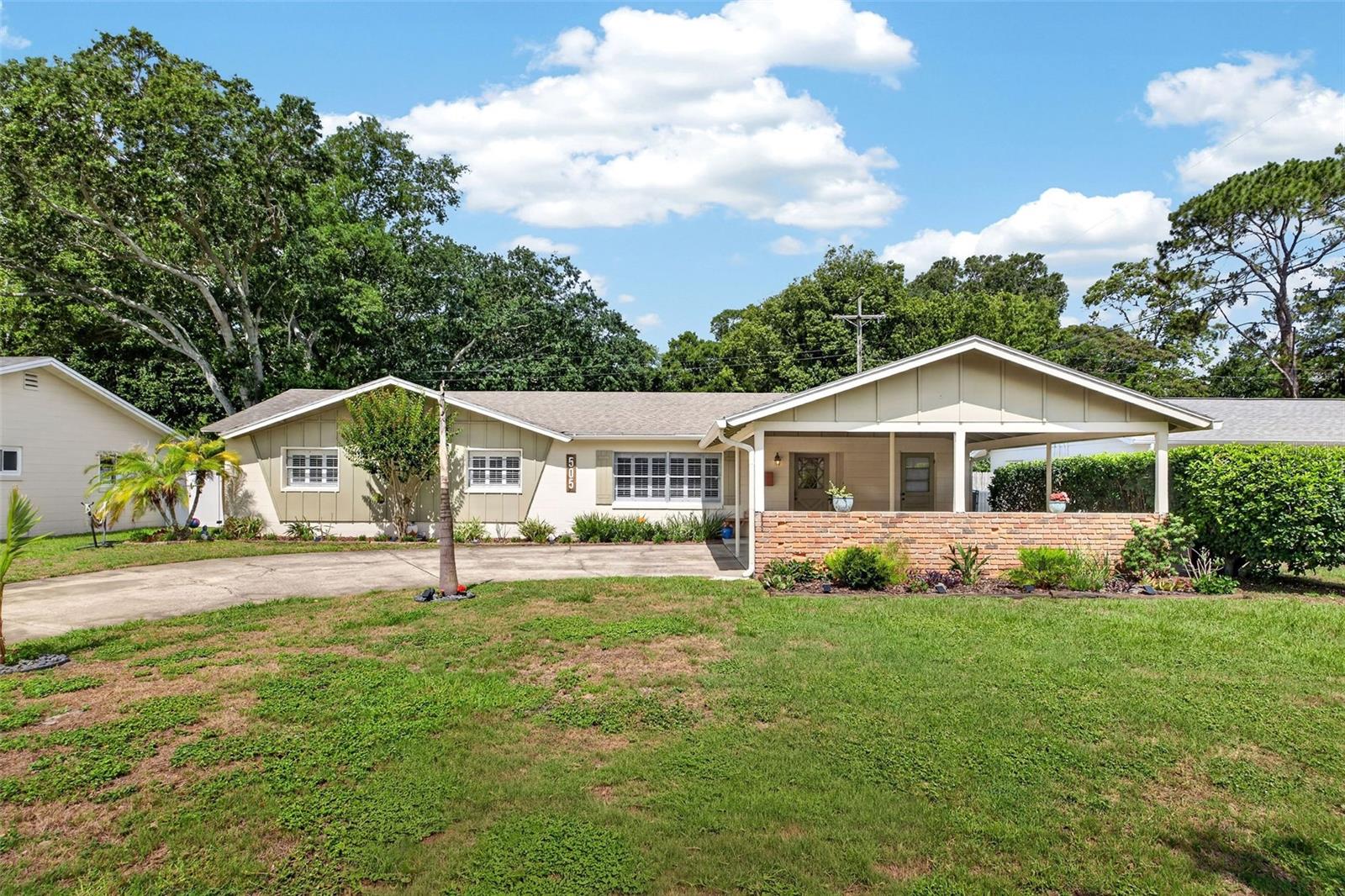505 Cornwall Road home for sale in Winter Park Pines